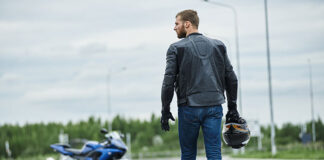Jak dbać o ubranie motocyklowe