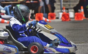 Jaki gokart dla 3 latka?