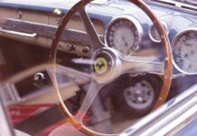 Ile kosztuje najstarsze Ferrari?