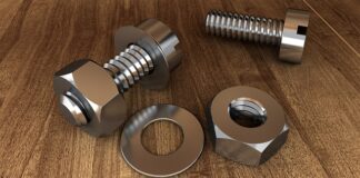 Jakie fazy pod gwint?