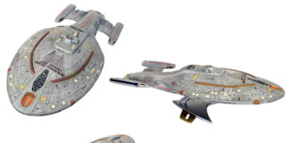 Ile miejsc ma Voyager?