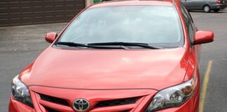 Ile pali Toyota hybryda?