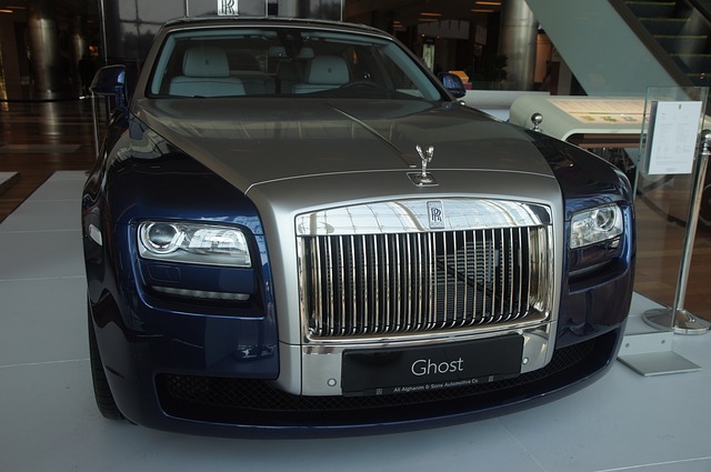 Kto ma Rolls Royce w Polsce? Kto ma Rolls Royce w Polsce?