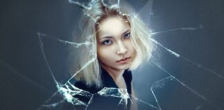 Czy można jeździć z rozbita lampa?