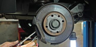 Czy hamulec elektryczny może zamarznąć?