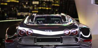 Ile kosztuje ile kosztuje Bugatti Veyron?