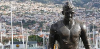 Jakie auto kupił Ronaldo?