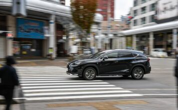 Dlaczego Lexus jest taki drogi?