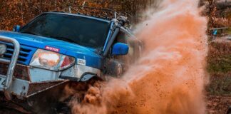 Która terenówka jest najlepsza?