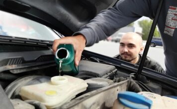 Jak rozpoznać zapieczone hamulce?
