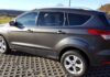Ile pali Ford Kuga?