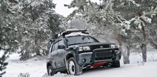 Gdzie rdzewieje Grand Vitara?