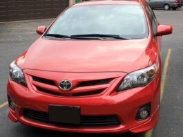 Ile kosztuje Toyota MK4?