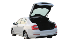 Ile pali Skoda Octavia?